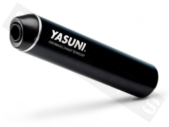 Auspuff YASUNI Cross-MAX HM Black Edition Rieju MRT Pro-Replica
